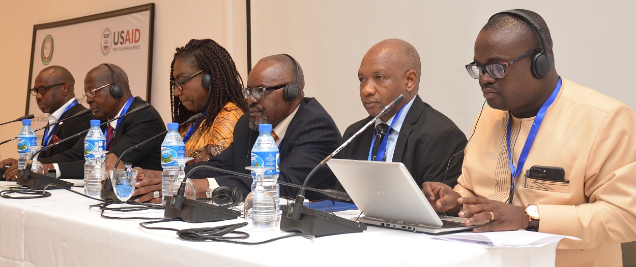 Ebenezer Asiedu - Head, Mediation Facilitation Division - ECOWAS Commission