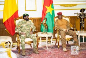 Coopération Burkina Faso – République Du Mali : Fin De Séjour Du Président Assimi Goïta À Ouagadougou