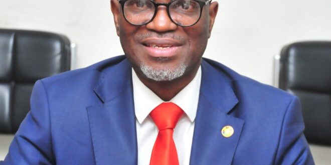 Titus Oladayo OSUNDINA, nouveau Représentant Résident du PNUD au Bénin