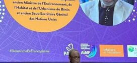 Conférence internationale de haut niveau sur l’Urbanisme en Francophonie: Les propositions de Luc Gnacadja pour des villes propres et durables 