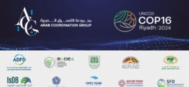 COP16/ Le Groupe de coordination arabe (ACG) présente une action climatique unifiée à la Conférence des Parties de la Convention des Nations Unies sur la lutte contre la désertification (CNULCD) à Riyad