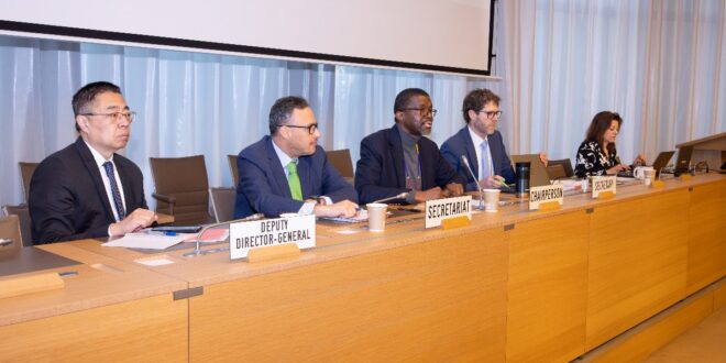 OMC Commerce et Developpement: Les Membres approuvent un projet de décision visant à stimuler la participation des petites économies au commerce en vue de la CM14