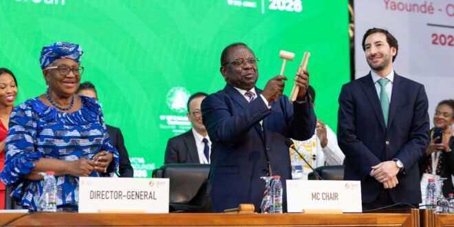 omc/facilitation de l’investissement pour le développement :Les Membres participant à l&rsquo;Accord FID publient une déclaration ministérielle conjointe à la fin de la CM14