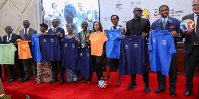 CM14/ Coton: La valorisation du coton en Afrique peut favoriser une croissance inclusive, affirment les ministres et les responsables d&rsquo;organismes