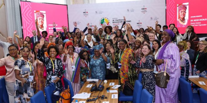 CM14\Femmes et le Commerce : Des dirigeants mettent en lumière la dynamique concernant l&rsquo;autonomisation des femmes commerçantes lors d&rsquo;un événement de haut niveau à la CM14