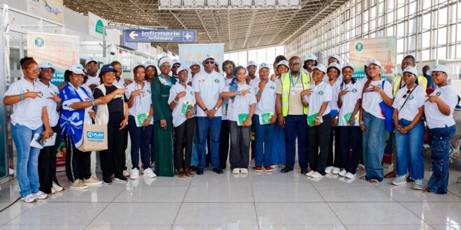 Journée Internationale des Droits de la Femme : La BIDC organise une célébration conjointe avec ASKY et PLAN INTERNATIONAL TOGO