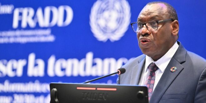 12ème FRADD à Addis-Abeba : “Cinq priorités paraissent indispensable pour inverser la tendance…”