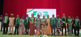 CELEBRATION DU CINQUANTENAIRE DE LA CEDEAO A LOME : UNE MOBILISATION COLLECTIVE EN FAVEUR DE L’INTEGRATION REGIONALE