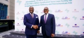Afreximbank soutient le Groupe Dangote dans son objectif visant à réaliser un chiffre d&rsquo;affaires annuel de 100 milliards de dollars d&rsquo;ici 2030