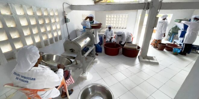 Le Fonds africain de développement apporte un financement de 1,7 milliard FCFA pour renforcer la compétitivité du secteur privé dans les huit pays de Union économique et monétaire ouest-africaine (UEMOA)