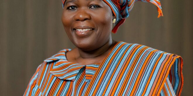 Bénin /Présidentielles 2026 : Qui est Mariam Chabi TALATA épouse ZIME YERIMA ?