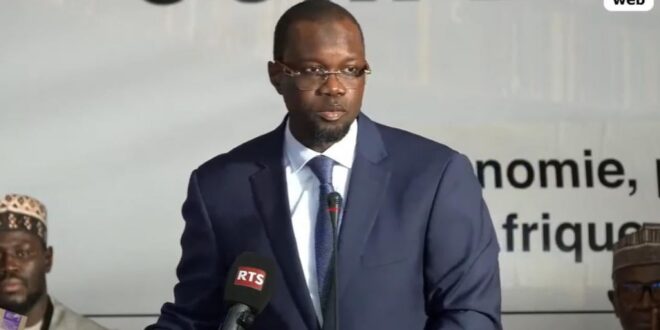 Sénégal: pour faire des économies, le Premier ministre restreint les déplacements du gouvernement