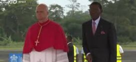 Visite du Pape Léon XIV à Malabo en Guinée Équatoriale : Toute une ville en liesse populaire.