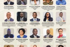 Bénin : Nomination du premier Gouvernement