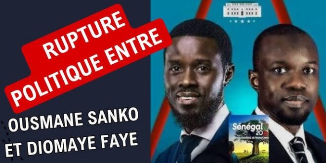 Sénégal : Le limogeage d&rsquo;Ousmane Sonko accélère la recomposition du paysage politique