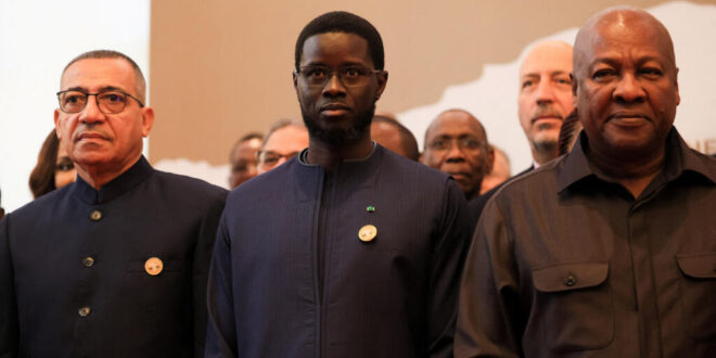 Esclavage: à Accra, l&rsquo;Afrique et sa diaspora tentent de parler d&rsquo;une seule voix sur la question des réparations