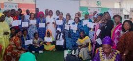 Fin à Lomé de l’Atelier Régional de Renforcement de capacités des Femmes commerçantes et des acteurs du Commerce transfrontalier dan l’espace CEDEAO.