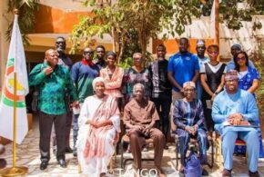 La mission préélectorale conjointe poursuit ses consultations avec les acteurs du processus électoral en Gambie