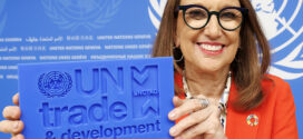 ONU Commerce et Développement  : Mise à jour du commerce mondial (juillet/août 2026) : Le commerce mondial continue de s’étendre malgré la montée des pressions sur les prix