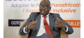 FANAF à Cotonou : Mamadou Faye, fondateur et administrateur directeur général de La Sénégalaise de l’Assurance Vie