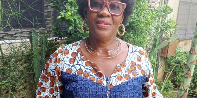 Médias : Le sacre mérité de Agathe Aline Assankpon Houngbedji, une icône de la plume africaine