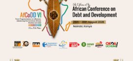 AfCoDD VI Nairobi Day 2: L&rsquo;architecture financière au menu des échanges : « De la gestion de la dette à la justice financière : exploiter l&rsquo;intelligence artificielle pour faire progresser la position africaine commune sur la dette ».