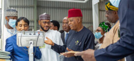 Bénin / Opportunités d&rsquo;investissements : Le Vice-Président du Nigeria Kashim SHETTIMA en immersion au cœur de la Zone Industrielle de Glo-Djigbé (GDIZ)