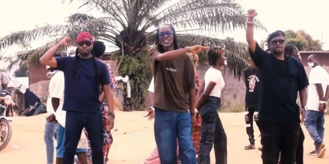 Kajeem, Soum Bill et Didier Awadi chantent pour la liberté d&rsquo;expression en partenariat avec l’ONG Amnesty