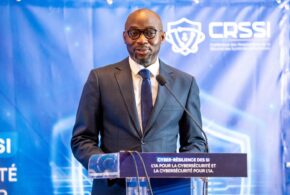 Deuxième conférence des RSSI : Le Ministre Mahuna AKPLOGAN pose la sécurité numérique au cœur de l&rsquo;ambition de l&rsquo;État augmenté
