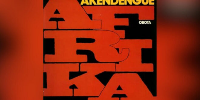 Musique  : Pierre Akendengué: 50 ans d’«Afrika Obota», un album de convictions
