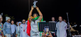 The Voice Afrique francophone 2026 : Saara HOUANSOU accueillie en héroïne au Bénin