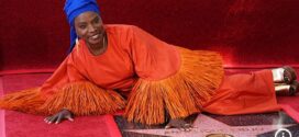 Bénin /Musique : Angélique Kidjo, première Africaine noire à recevoir une étoile à Hollywood ce 18 Août 2026