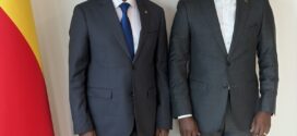LE S.G DU WAPP REÇU EN AUDIENCE PAR LE MINISTRE DÉLÉGUÉ DU BÉNIN CHARGÉ DE  LA MOBILISATION DES RESSOURES