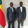 LE S.G DU WAPP REÇU EN AUDIENCE PAR LE MINISTRE DÉLÉGUÉ DU BÉNIN CHARGÉ DE  LA MOBILISATION DES RESSOURES