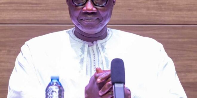 CEDEAO : Le Général Birame Diop prend les rênes de la Commission