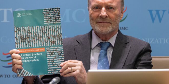 Rapport annuel sur le commerce mondial : “L&rsquo;OMC continue d&rsquo;assurer la stabilité du système commercial mondial” dixit la DG/OMC