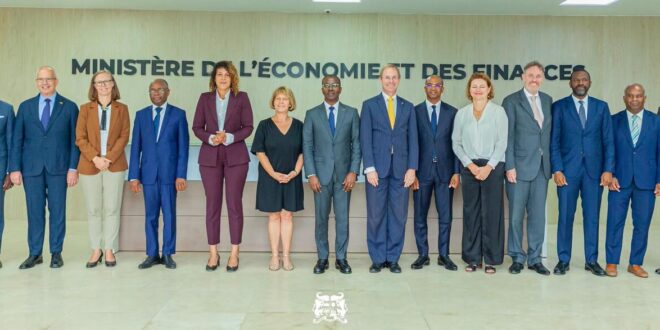 Coopération Bénin–Union Européenne : Des perspectives renouvelées pour le développement des secteurs stratégiques
