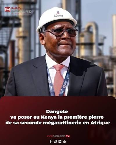 Aliko Dangote : « L’Afrique sera largement autosuffisante en carburants d’ici 2030 »