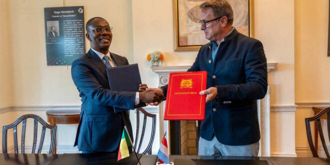 Formation professionnelle : Le Luxembourg mobilise près de 10 milliards FCFA pour les métiers portuaires au Bénin