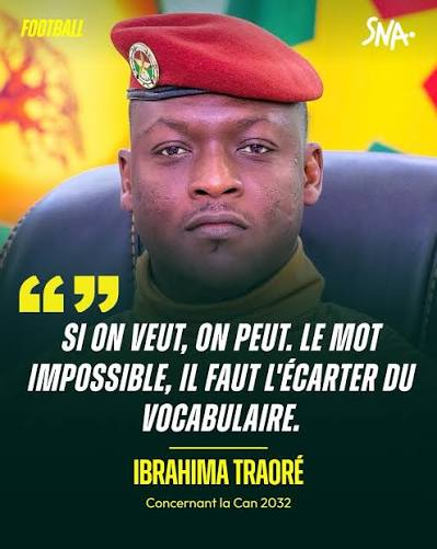 Burkina Faso : Ibrahim Traoré dresse le bilan de ses quatre années au pouvoir